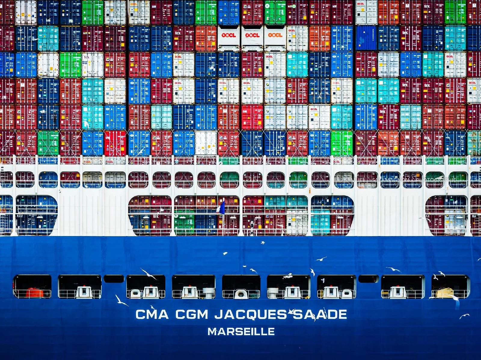 CMA CGM