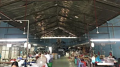캄보디아, 5,000만 달러 투자 프로젝트 승인...일자리 1만여개 마련