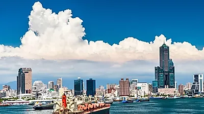 대만, 수출 수주 '급감소' 악재...세계 경제 불안 요인에 경계