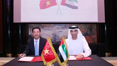 UAE-베트남, CEPA 협상 개시