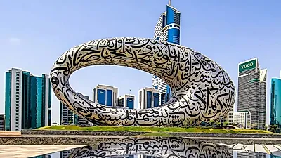 中-UAE 통상 협력 강화 "일대일로, 50 프로젝트 시너지 노린다"