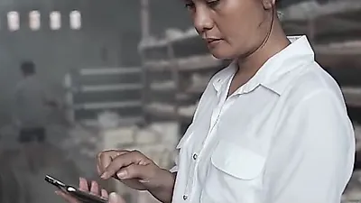 경기침체 폭풍전야...인니, 소상기업 제품 전자카탈로그화 추진