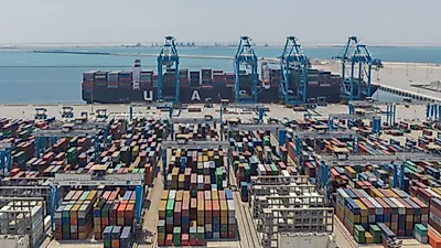 UAE, 해외통상 1조 달러 돌파