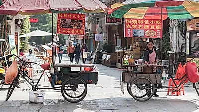 중국, 기상 악화로 소비자 물가 급등…내수 부진은 여전