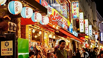 일본, 2분기 GDP 성장률 상향 조정…민간 소비와 서비스업이 경기 회복 견인
