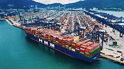 캄보디아 프놈펜항, 3분기 수익 11.62% 증가