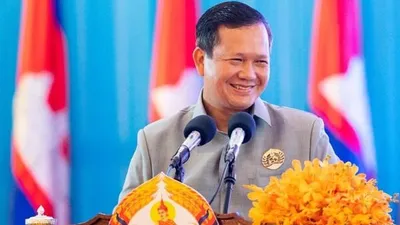 캄보디아, 지난 30년간 450억 달러 FDI 유치