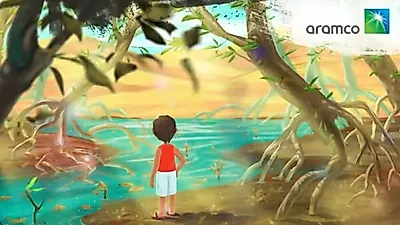 아람코, 글로벌 지속가능 펀드 조성 나선다