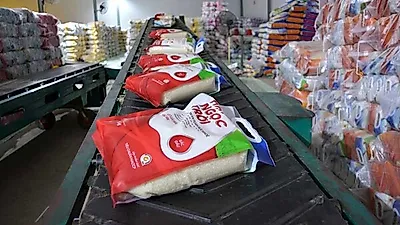 동남아 곡식창고 베트남, 1분기 쌀 수출 급증하며 매출 30% 상승