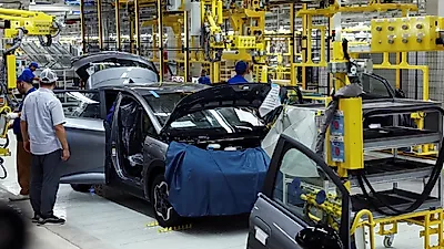 태국, 2024년 자동차 생산량 4년 만에 최저치 기록…국내 판매·수출 동반 감소