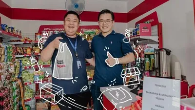 인니 전자상거래 부칼라팍, 1조 루피아 순손실에도 영업이익 44% 상승