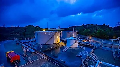 [기획-에너지 FOCUS] 미국 LNG 수출, 유럽·아시아 수요 강세에도 9월 '약보'…유럽시장이 52% 차지