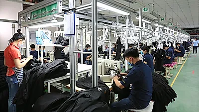 베트남 섬유의류 수출액 480억 달러 목표...“상반기 반등은 없을 것”