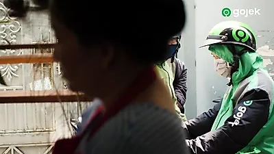 베트남에 완전히 정착한 배달문화..."팬데믹 후 새로운 삶의 방식“