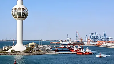 CMA CGM, 제다항 대규모 투자…홍해 물류허브 키운다
