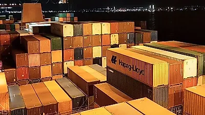 [메나 블록] UAE-이란 무역, '팬데믹 후 반등'...240억 달러 돌파