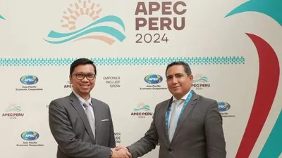 인도네시아와 페루, IP-CEPA 협상 즉시 시작 합의