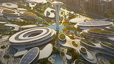 UAE 아라다, 1억 달러 규모 수쿠크 투자 유치