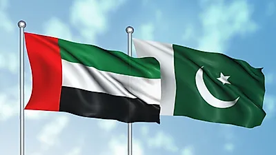 UAE-파키스탄, 경제 협력 다진다 "무역, 투자 늘릴 것"