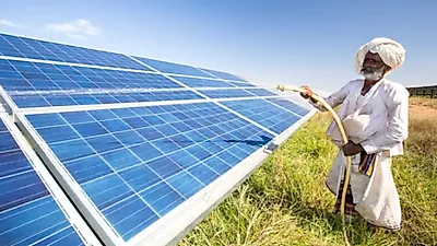 [에너지 METHOD] 인도, 2026년까지 태양광 모듈 100GW 생산 목표