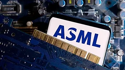 중국, 네덜란드의 ASML 수출 통제 확대에 강력한 '불만' 표명