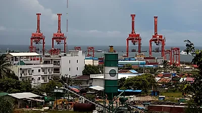 캄보디아, 49% 미국 관세에 경제 타격 우려…워싱턴과 무역협상 재개