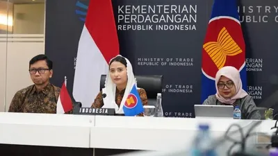 ASEAN 장관들, 지역 무역 통합 가속화 촉구… ATIGA 협상 연내 완료 목표