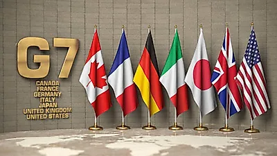 G7, "중국과의 무역, 더 강경하게 대응할 것"