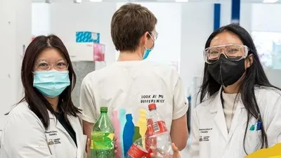 플라스틱 '무한' 재활용...호주 스타트업 삼사라에코, 5,400만 달러 자금조달