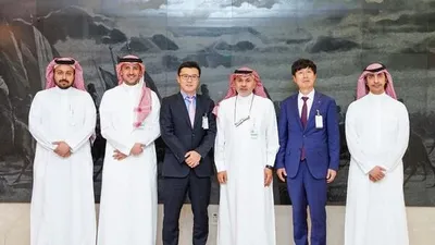 아람코, 세계 최초 '블루 암모니아' 한국 수출한다