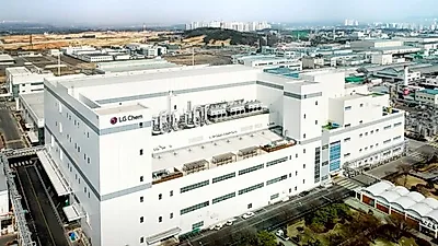 [대한민국] 미국 세제 혜택 받으며...한국 양극재 수출, 작년 대비 3배 증가