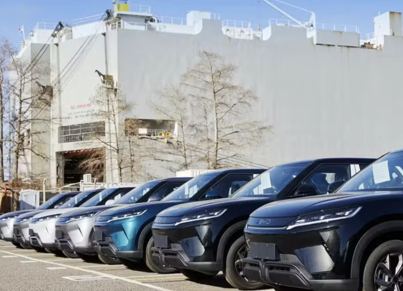 BYD