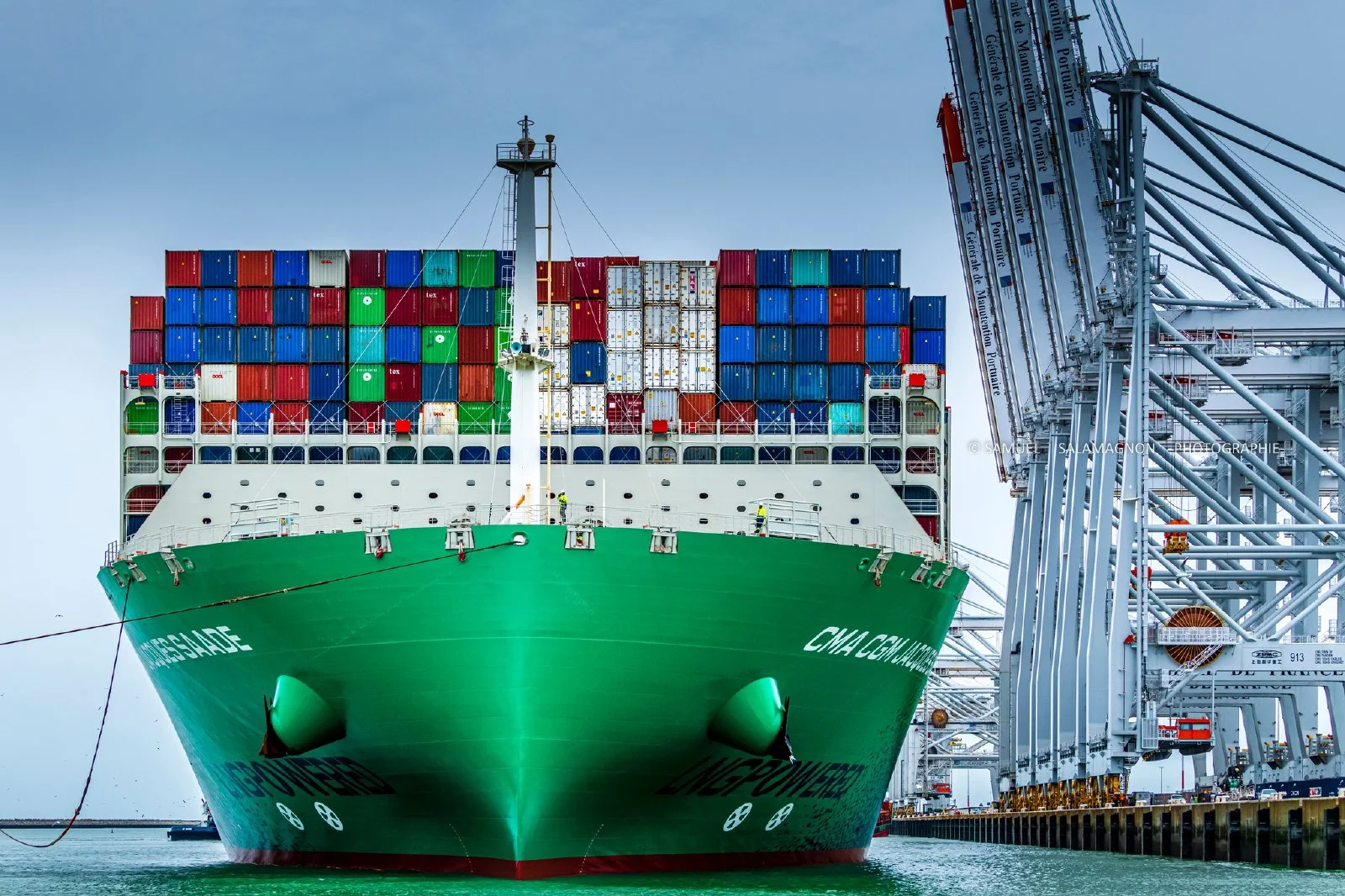 CMA CGM