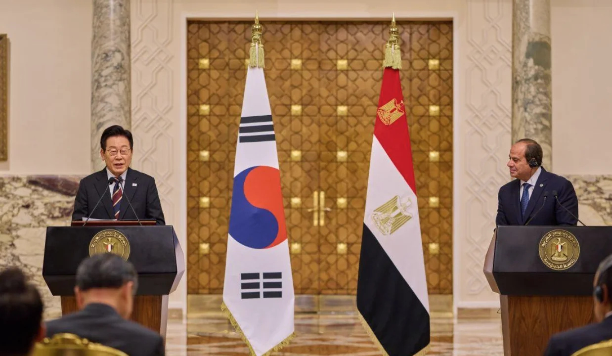 한·이집트, 전략적 동반자 관계 격상…조선·에너지·인프라 협력 확대 (사진 3)