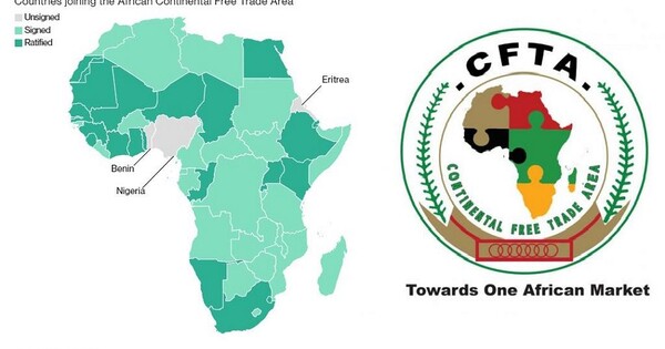 출처=AfCFTA