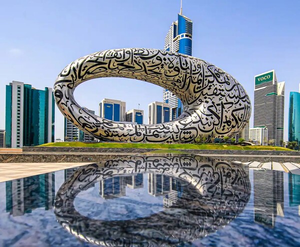 中-UAE 통상 협력 강화 "일대일로, 50 프로젝트 시너지 노린다"