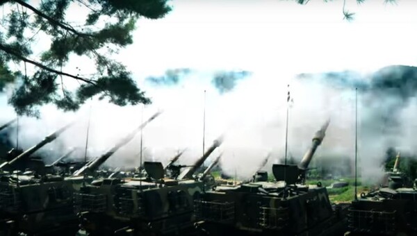 K-9 자주포