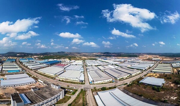 캄보디아, 2022년 시아누크빌 경제특구 수출입액 12% 증가
