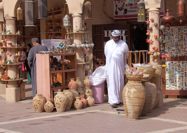 오만 니즈와 시, 출처=픽사베이