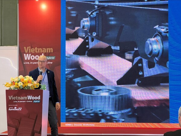 베트남, 호치민서 국제 목공산업 박람회 개최...올해 목재 수출액 124억 달러