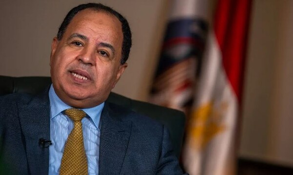 모하메드 마이트 재무장관 [출처=이집트 재무부]