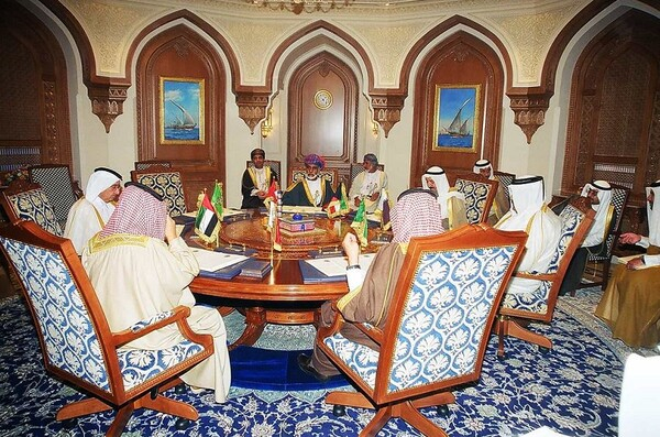 올해 걸프지역 국가들의 경제 성장률이 세계 최고를 기록할 것이란 분석이 나왔다 [출처=GCC서밋41]