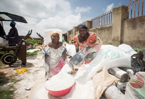 고조되는 남아공 식량 인플레 위기 내년엔 30% 오를지도