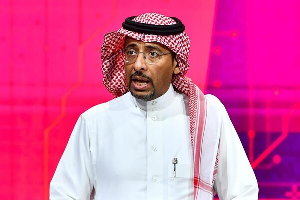 알코라이예프 장관 [출처=사우디 산업광물자원부]