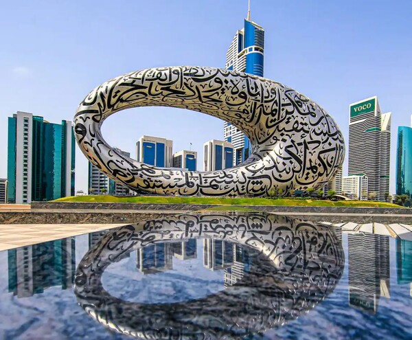 中-UAE 통상 협력 강화 "일대일로, 50 프로젝트 시너지 노린다"