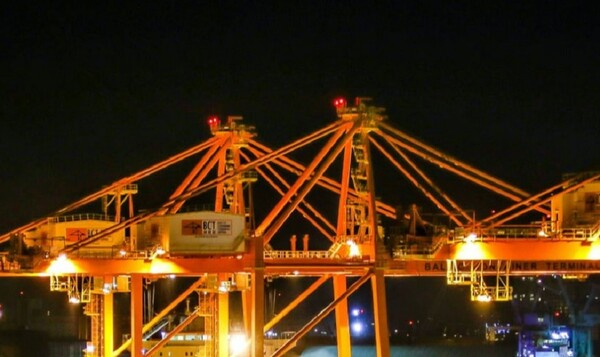 ICTSI는 새로운 해운선로와 터미널 서비스 도입으로 이익을 창출했다[출처=ICTSI]