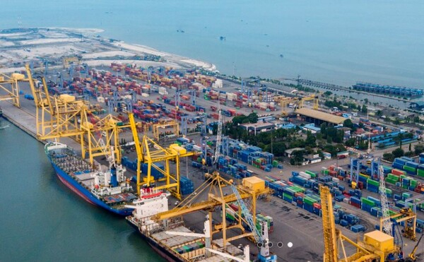 자카르타 항구 [PT Pelindo]