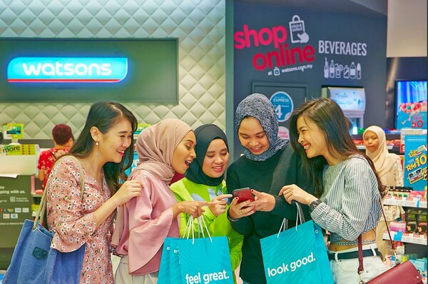 알펜 보고서는 경쟁력 확보를 위해 GCC 지역 업체들의 디지털 업그레이드가 시급하다고 지적했다. 왓슨스