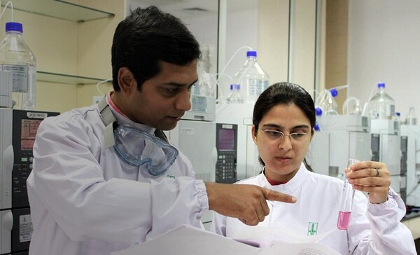 세계 수출에서 인도 의약품이 차지하는 비중은 5.92%였다. 인도보건부