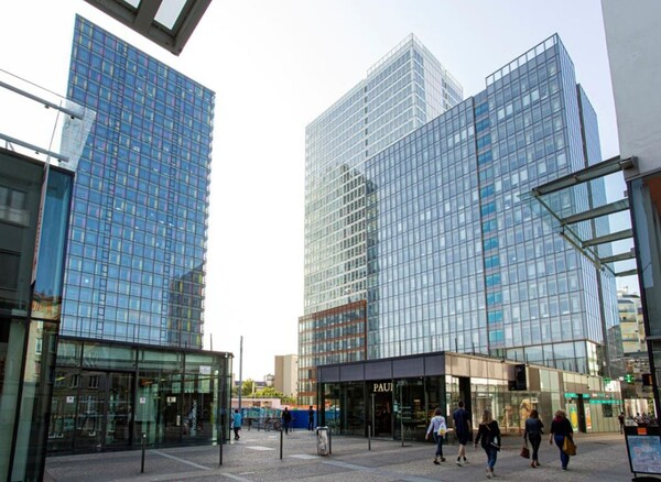 GII는 작년 프랑스 파리의 몽트뢰유에 위치한 알타이스 타워를 인수한 바 있다. 걸프이슬람투자